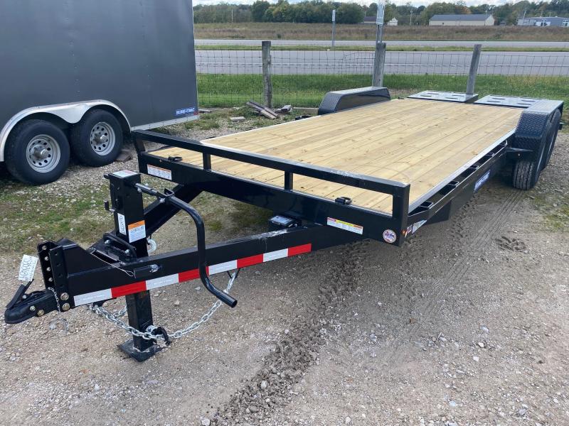 SURETRAC 7X17+3 14K EQUIPMENT TRAILER SURETRAC 7X17+3 14K EQUIPMENT TRAILER