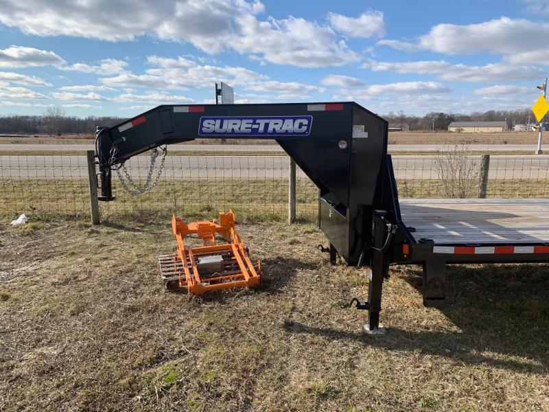 2020 Sure-Trac 20+5 Equipment Trailer 2020 Sure-Trac 20+5 Equipment Trailer