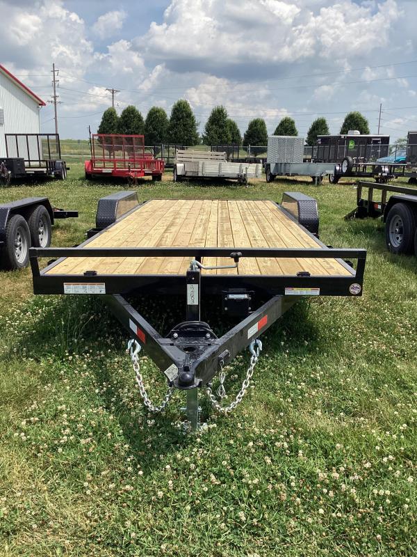 7X20 10K CAR HAULER TRAILER 7X20 10K CAR HAULER TRAILER