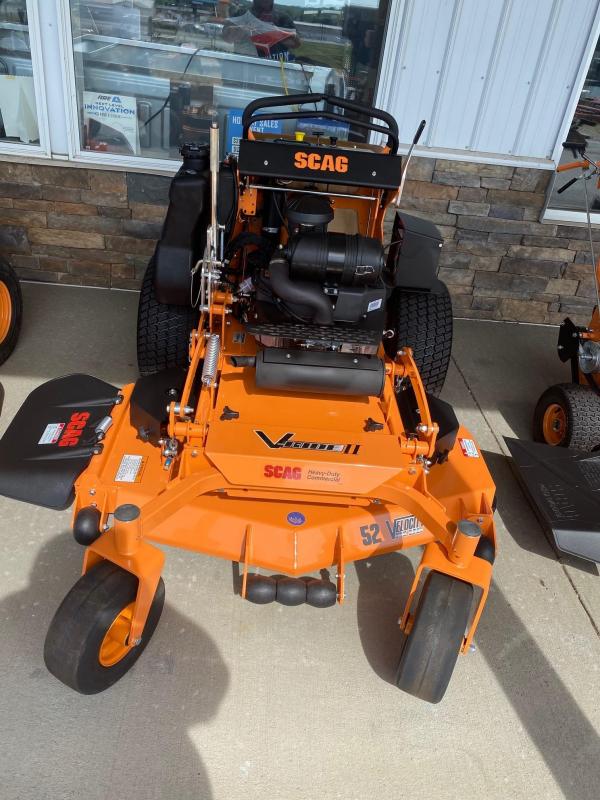 SCAG V-RIDE II SCAG V-RIDE II