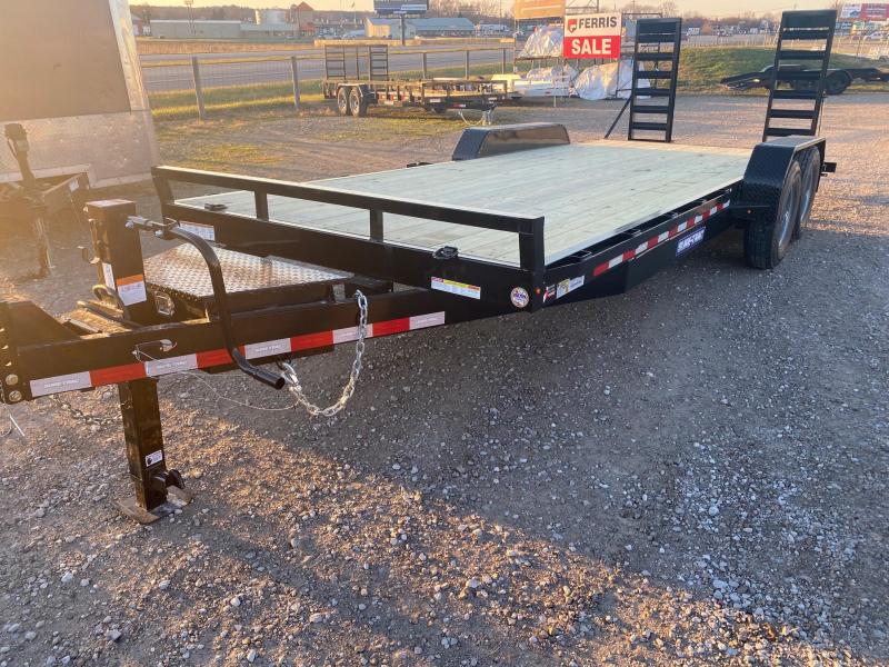 SURETRAC 7X20 14K EQUIPMENT TRAILER SURETRAC 7X20 14K EQUIPMENT TRAILER