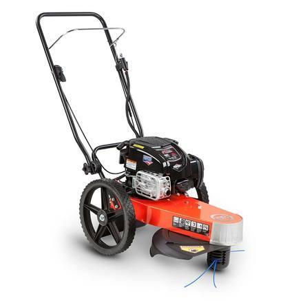 DR POWER PREMIER TRIMMER MOWER DR POWER PREMIER TRIMMER MOWER