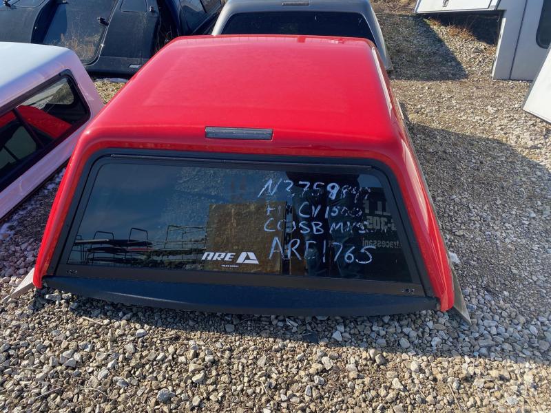 19C CHEVY ARE CX TRUCK CAP McGuires Distinctive Truck in Carroll OH