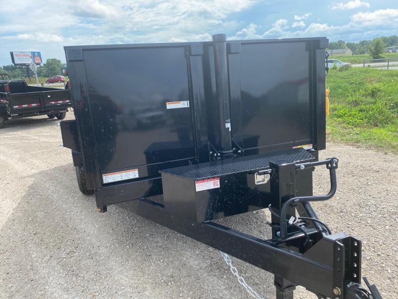 SURETRAC 7X14 14K DUMP TRAILER SURETRAC 7X14 14K DUMP TRAILER
