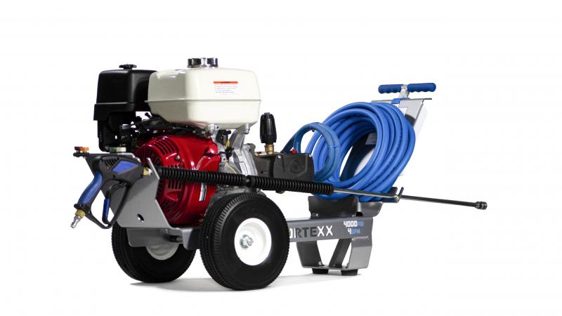 VORTEXX 4000HD PRESSURE WASHER VORTEXX 4000HD PRESSURE WASHER