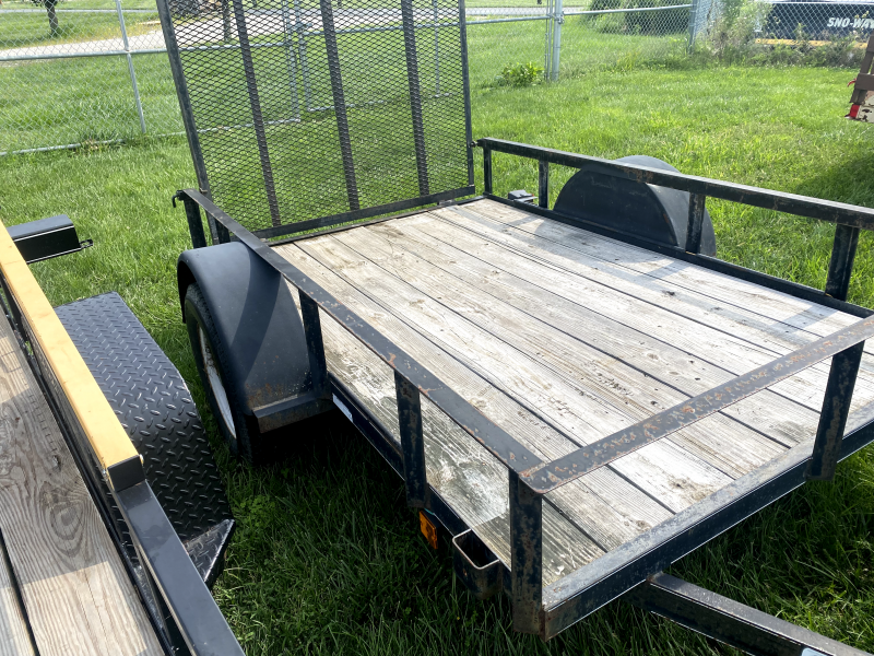 used Utility Trailers Carry-On  for sale, in Carroll, OH Thumbnail 3