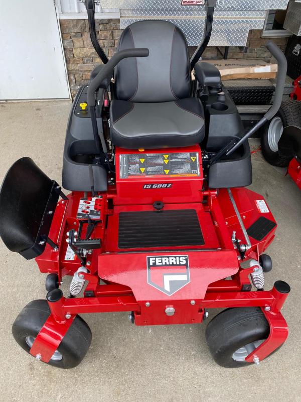 FERRIS IS600 ZERO TURN MOWERS FERRIS IS600 ZERO TURN MOWERS