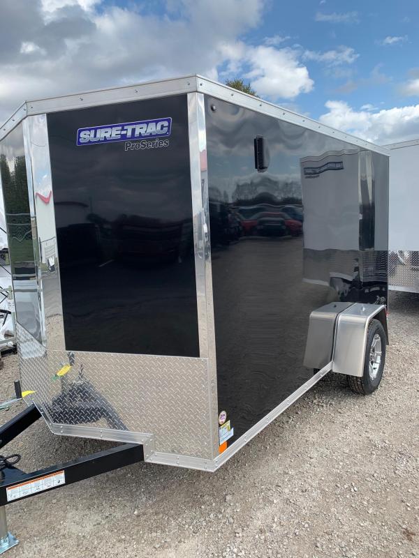 2021 Sure-Trac 7212 Enclosed Cargo Trailer 2021 Sure-Trac 7212 Enclosed Cargo Trailer