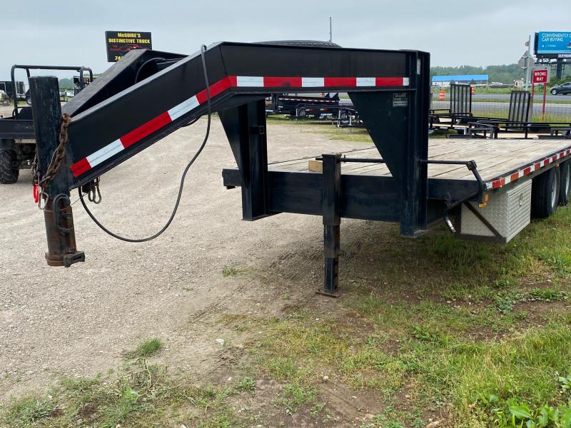 1995 CornPro 18+4 Equipment Trailer 1995 CornPro 18+4 Equipment Trailer