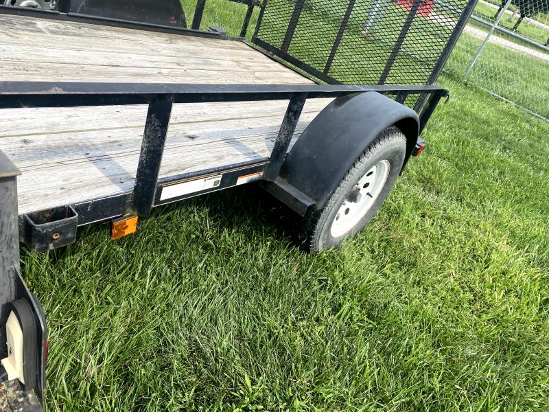 used Utility Trailers Carry-On  for sale, in Carroll, OH Thumbnail 2