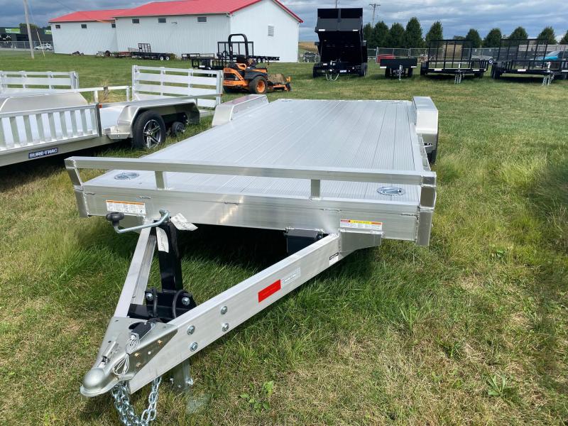 SURE TRAC 7X20 10K ALUMINUM CAR HAULER SURE TRAC 7X20 10K ALUMINUM CAR HAULER