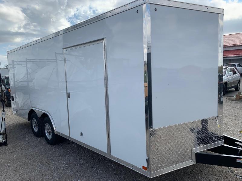 2021 Sure-Trac 10220 Enclosed Cargo Trailer 2021 Sure-Trac 10220 Enclosed Cargo Trailer