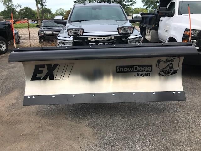 SNOWDOGG EXII SNOWPLOW SNOWDOGG EXII SNOWPLOW