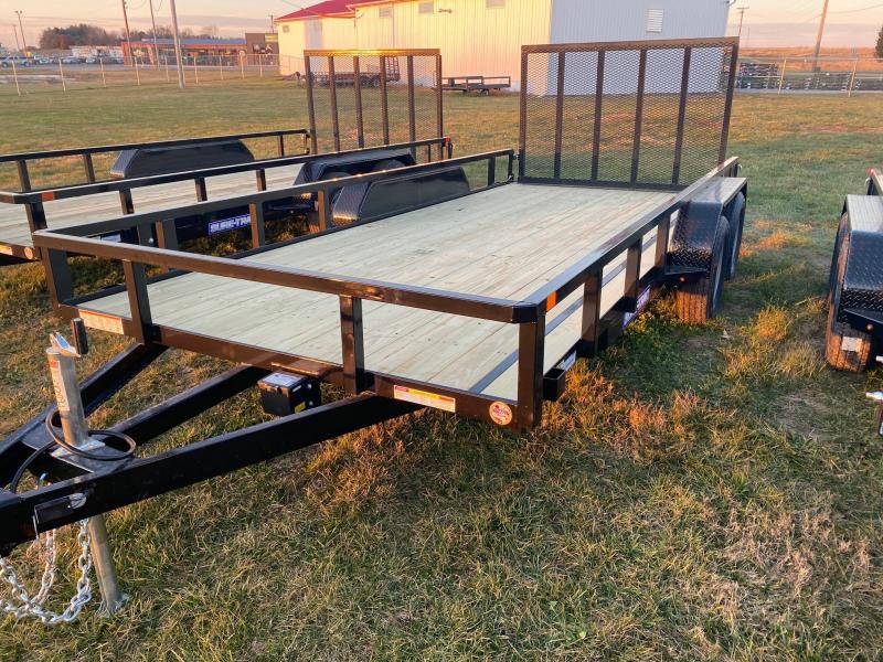 SURETRAC 7X16 7K TRAILER SURETRAC 7X16 7K TRAILER