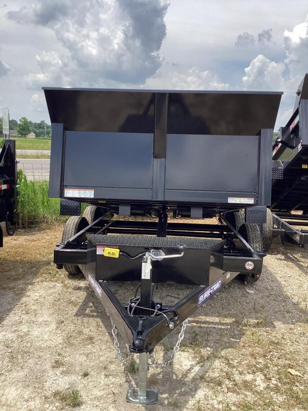 6X10 10K Dump Trailer 6X10 10K Dump Trailer