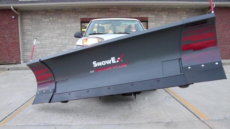 2020 Snow Ex 8100 POWER PLOW 2020 Snow Ex 8100 POWER PLOW