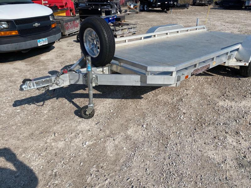 ALUMA 7816 UTILITY TRAILER ALUMA 7816 UTILITY TRAILER