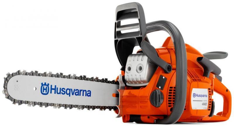 HUSQVARNA 440 CHAINSAW HUSQVARNA 440 CHAINSAW