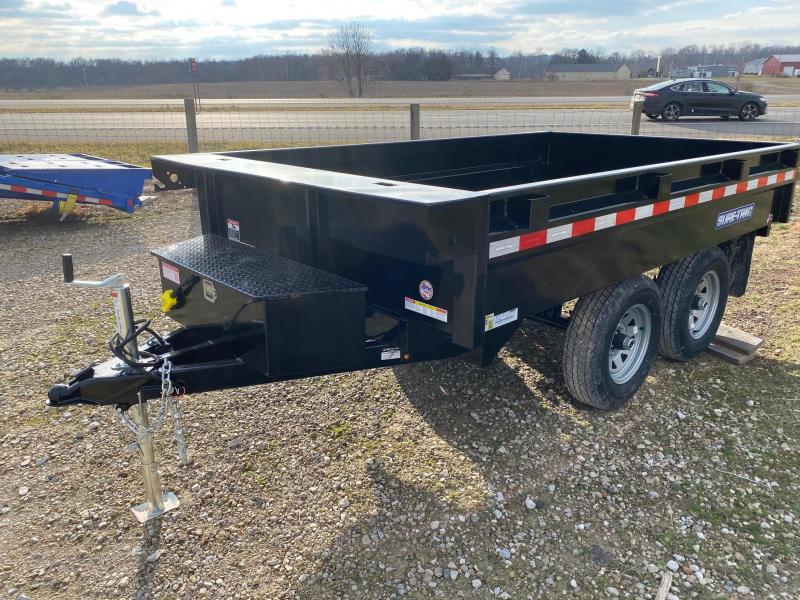 2021 Sure-Trac 6X10 DUMP Dump Trailer 2021 Sure-Trac 6X10 DUMP Dump Trailer