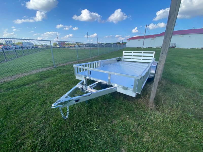 SURETRAC ALUMINUM 7X14 TANDEM ATV TRAILER SURETRAC ALUMINUM 7X14 TANDEM ATV TRAILER