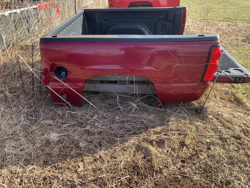 CHEVY 2003-2007 (CLASSIC) 5.5' BED CHEVY 2003-2007 (CLASSIC) 5.5' BED