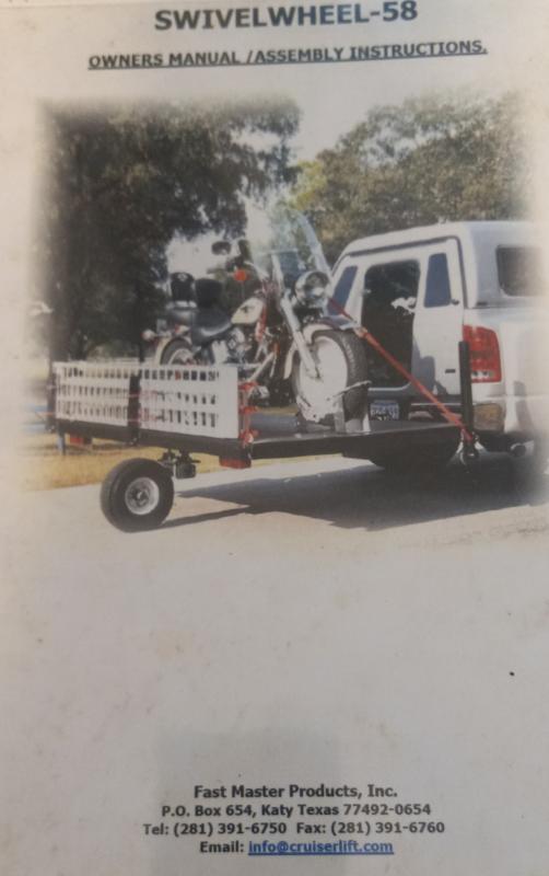 used Motorcycle / Cycle Trailers Other Other for sale, in Port Orange, FL Thumbnail 2