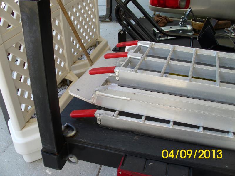 used Motorcycle / Cycle Trailers Other Other for sale, in Port Orange, FL Thumbnail 4