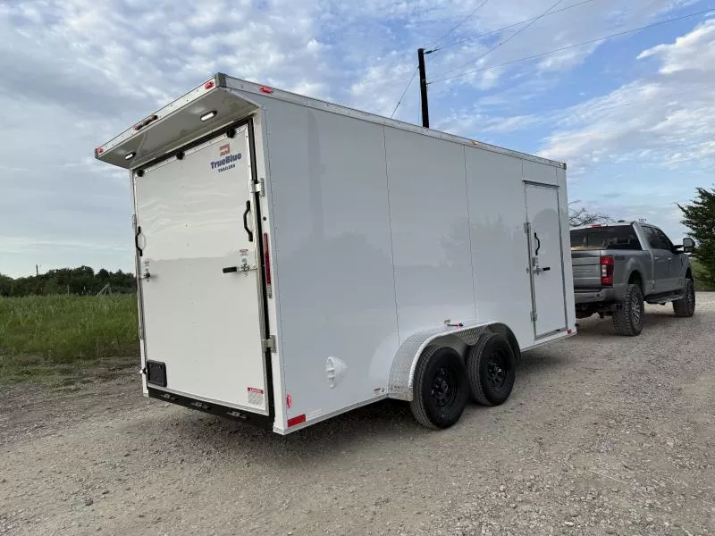 new Cargo (Enclosed) Trailers Trueblue  for sale, in Waxahachie, TX Thumbnail 2