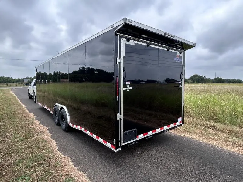 new Cargo (Enclosed) Trailers Trueblue  for sale, in Waxahachie, TX Thumbnail 4