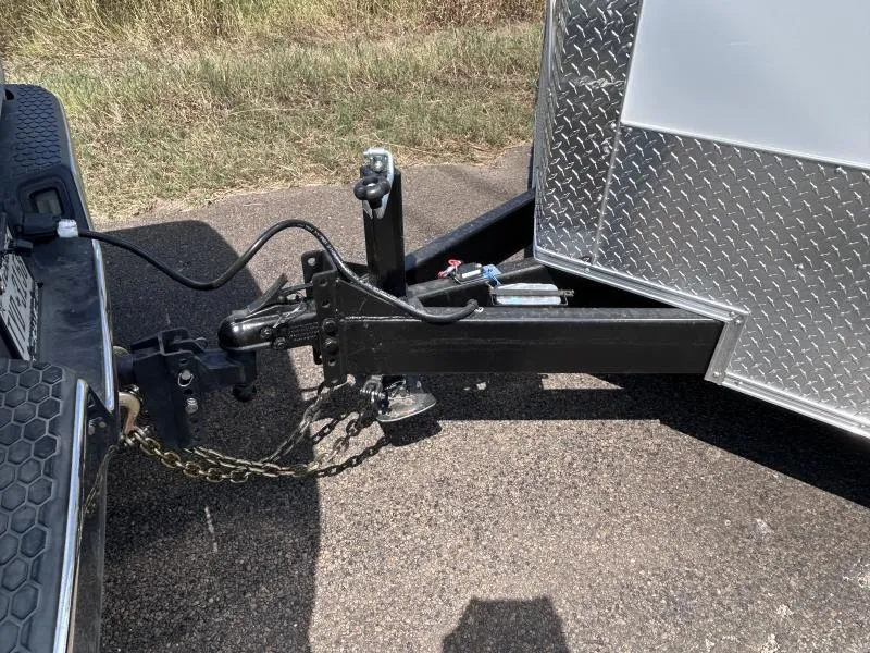 new Cargo (Enclosed) Trailers Trueblue  for sale, in Waxahachie, TX Thumbnail 9