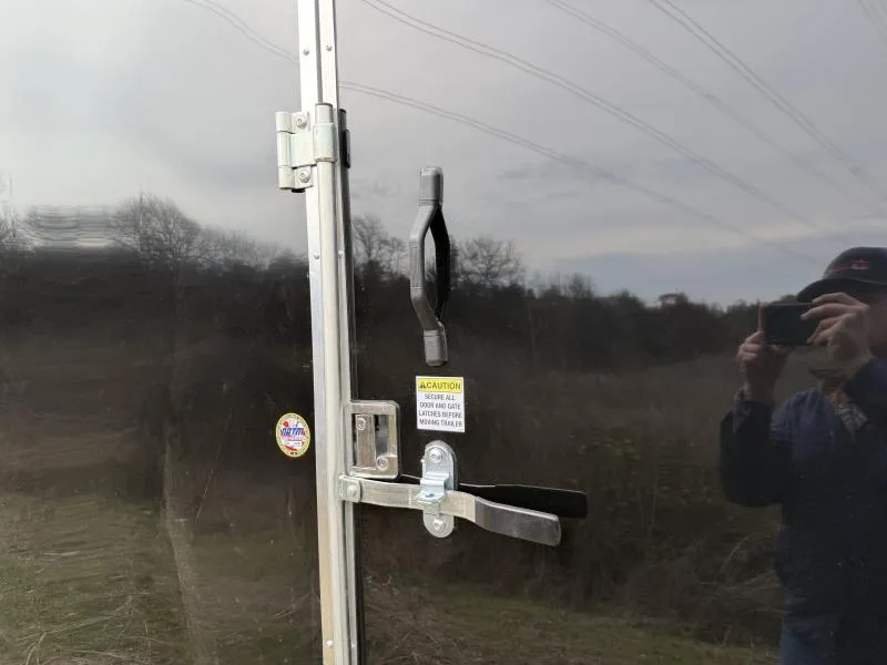 new Cargo (Enclosed) Trailers Trueblue  for sale, in Waxahachie, TX Thumbnail 11