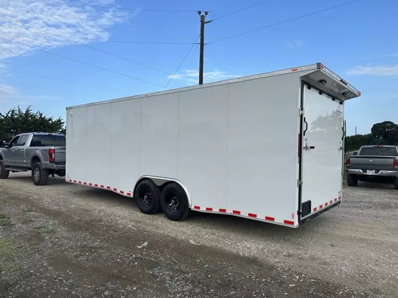 new Cargo (Enclosed) Trailers Trueblue  for sale, in Waxahachie, TX Thumbnail 4