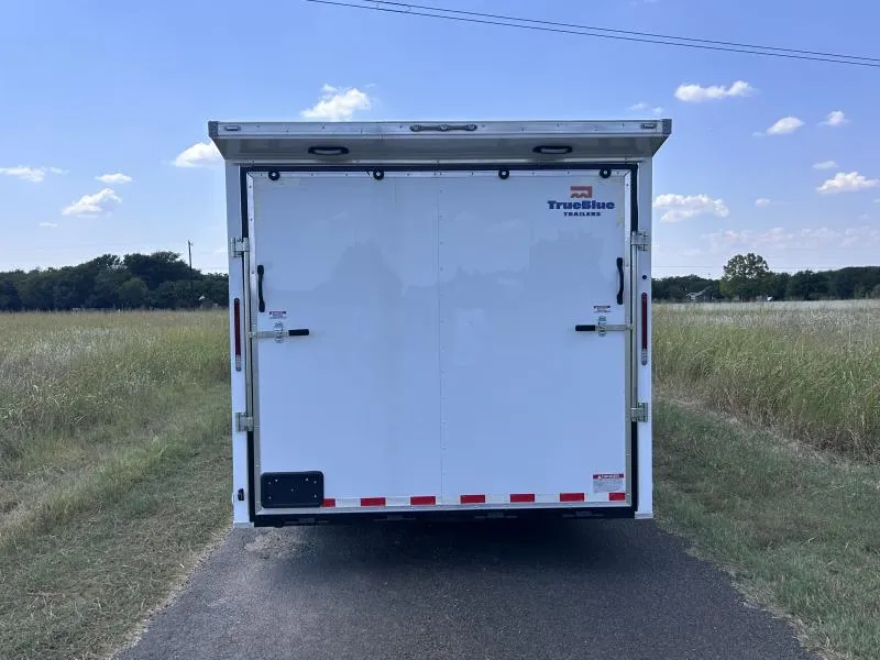 new Cargo (Enclosed) Trailers Trueblue  for sale, in Waxahachie, TX Thumbnail 3