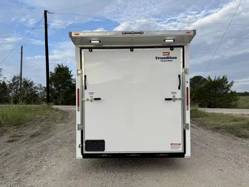 new Cargo (Enclosed) Trailers Trueblue  for sale, in Waxahachie, TX Thumbnail 3
