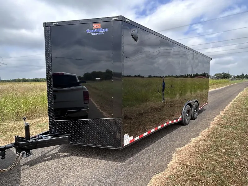 new Cargo (Enclosed) Trailers Trueblue  for sale, in Waxahachie, TX Thumbnail 5