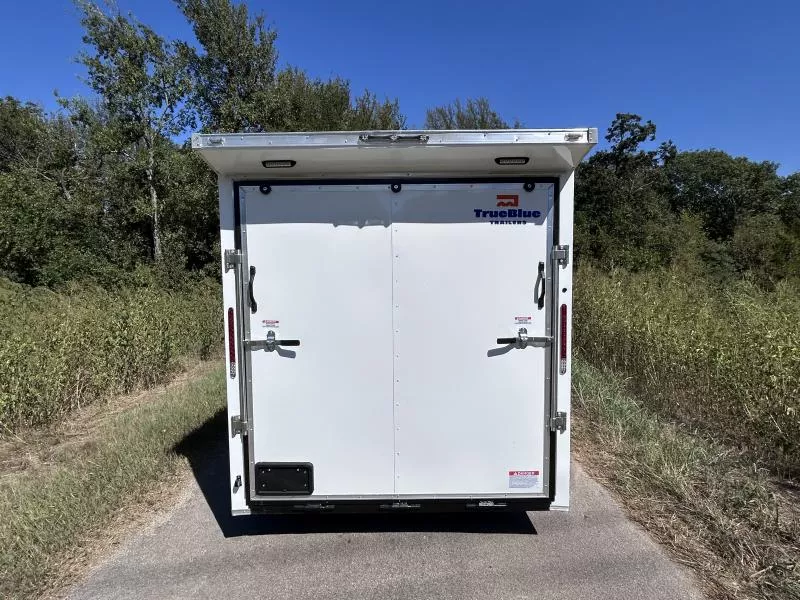 new Cargo (Enclosed) Trailers Trueblue  for sale, in Waxahachie, TX Thumbnail 3