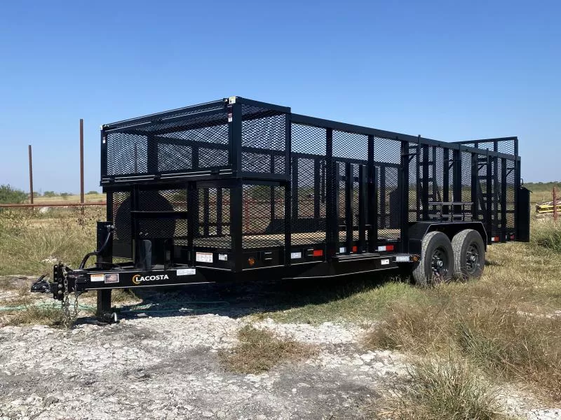 new Equipment / Flatbed Trailers LaCosta Trailers  for sale, in Waxahachie, TX Thumbnail 4