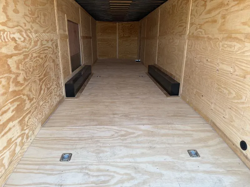 new Cargo (Enclosed) Trailers Trueblue  for sale, in Waxahachie, TX Thumbnail 8