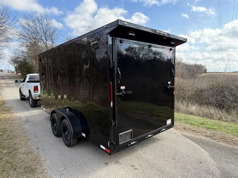 new Cargo (Enclosed) Trailers Trueblue  for sale, in Waxahachie, TX Thumbnail 4