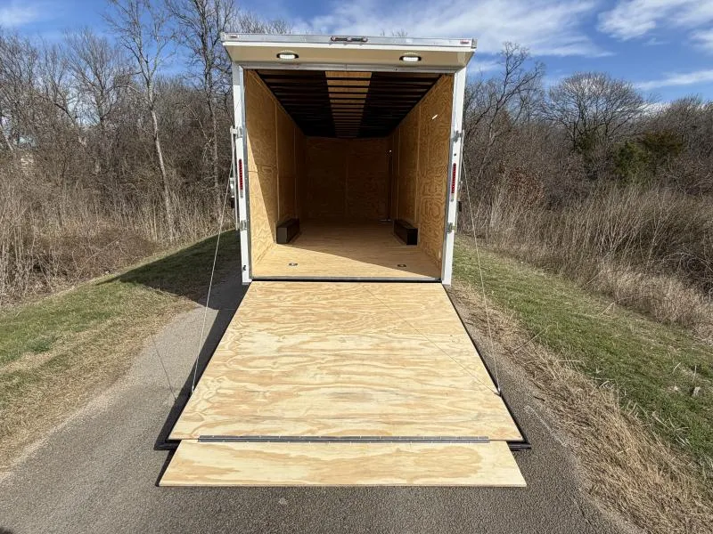 new Cargo (Enclosed) Trailers Trueblue  for sale, in Waxahachie, TX Thumbnail 6