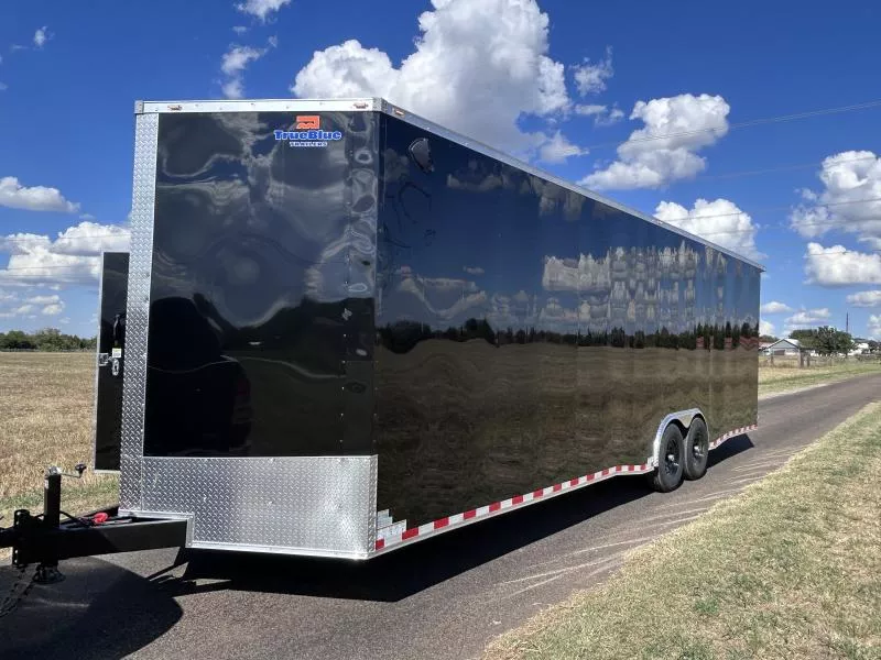 new Cargo (Enclosed) Trailers Trueblue  for sale, in Waxahachie, TX Thumbnail 5