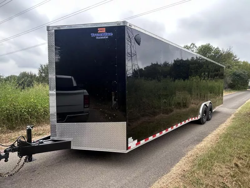 new Cargo (Enclosed) Trailers Trueblue  for sale, in Waxahachie, TX Thumbnail 5