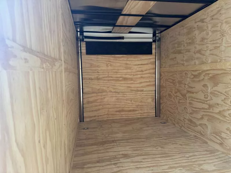 new Cargo (Enclosed) Trailers Trueblue  for sale, in Waxahachie, TX Thumbnail 9