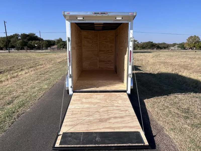 new Cargo (Enclosed) Trailers Trueblue  for sale, in Waxahachie, TX Thumbnail 6