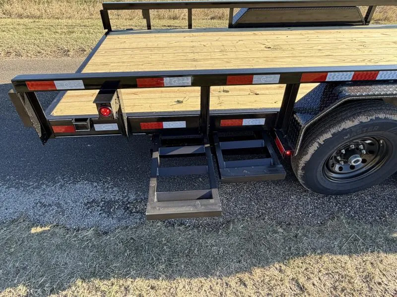 new Equipment / Flatbed Trailers LaCosta Trailers  for sale, in Waxahachie, TX Thumbnail 7
