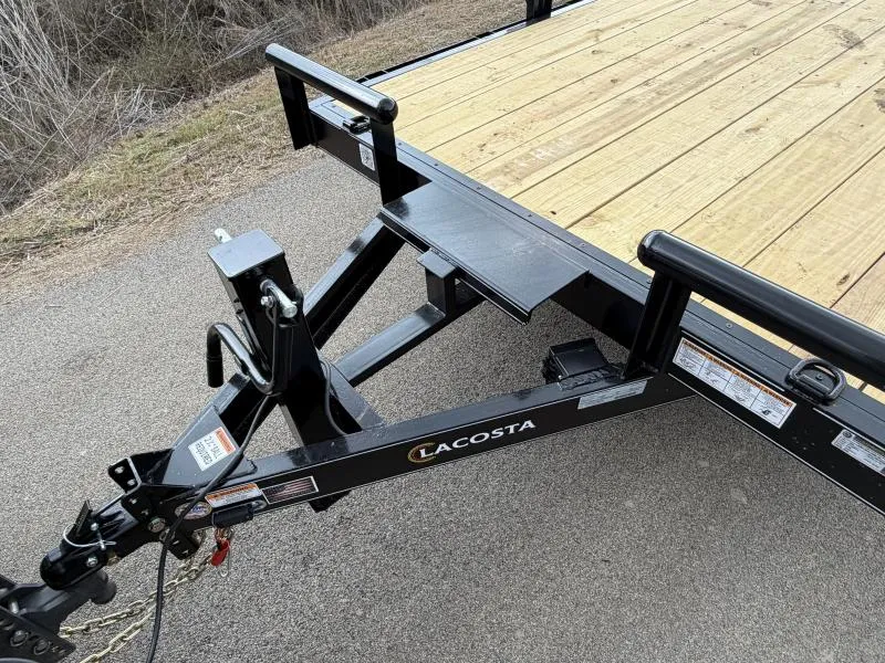 new Car Haulers / Racing Trailers LaCosta Trailers  for sale, in Waxahachie, TX Thumbnail 6