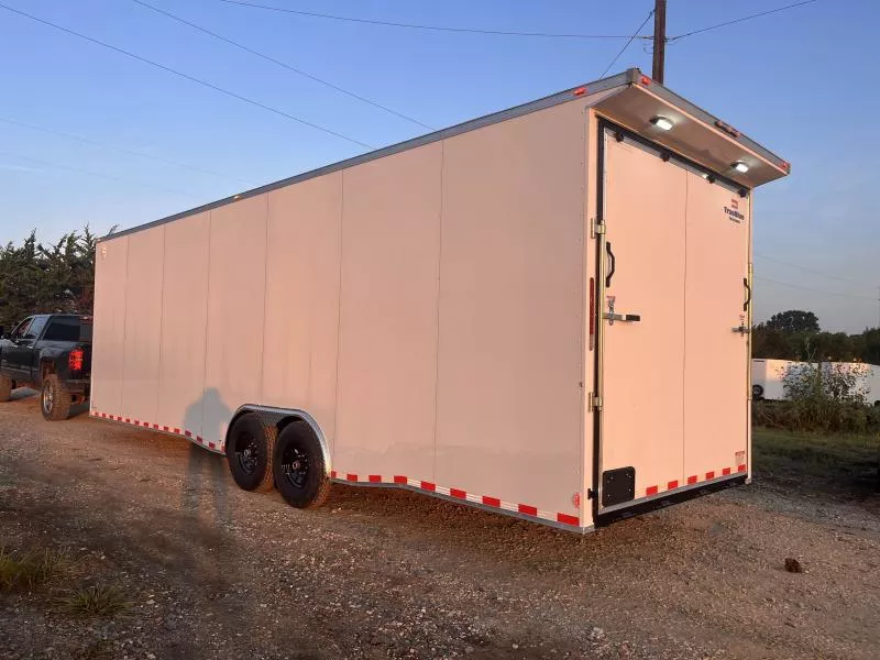 new Cargo (Enclosed) Trailers Trueblue  for sale, in Waxahachie, TX Thumbnail 3