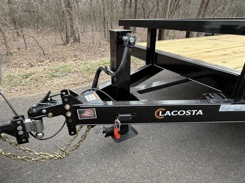 new Equipment / Flatbed Trailers LaCosta Trailers  for sale, in Waxahachie, TX Thumbnail 6