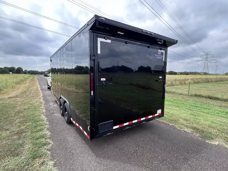 new Cargo (Enclosed) Trailers Trueblue  for sale, in Waxahachie, TX Thumbnail 4