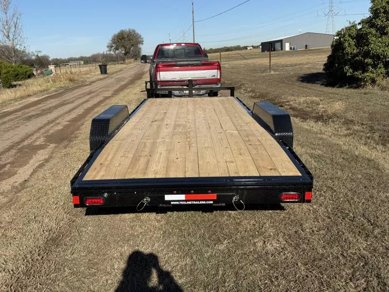 new Car Haulers / Racing Trailers Texline Trailers  for sale, in Waxahachie, TX Thumbnail 4